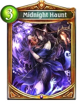 Midnight Haunt