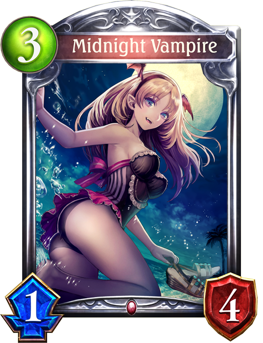 Midnight Vampire Shadowverse Wiki Fandom