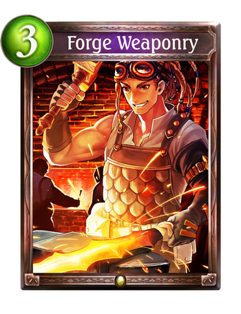 Penetrate Even the Most Forbidden Secrets, Shadowverse Wiki