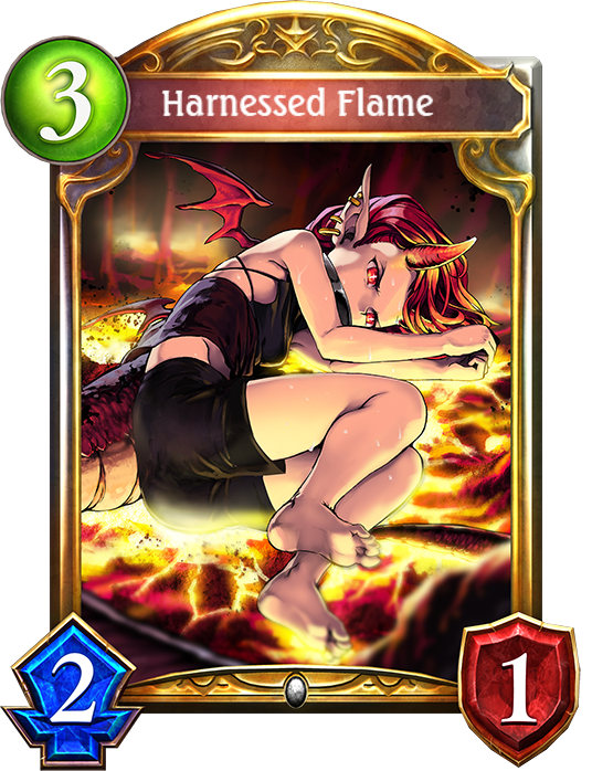 Shadowverse Flame Event Story - Frayed Flames (No Commentary) 