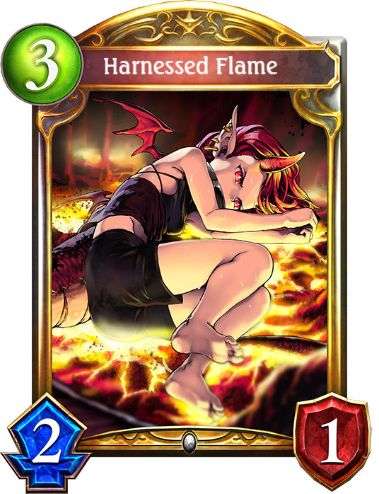 Flame and Glass, Shadowverse Wiki