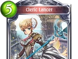 Cleric Lancer
