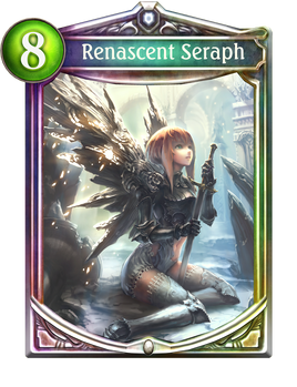 Renascent Seraph
