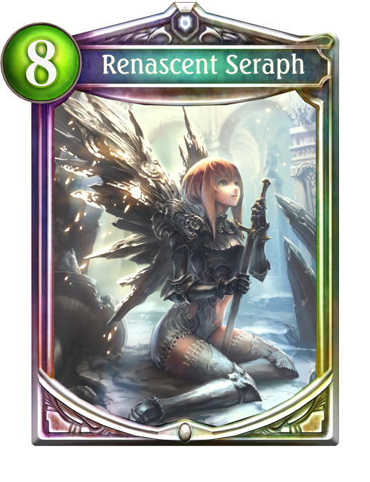 Renascent Seraph | Shadowverse Wiki | Fandom