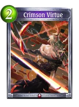 Crimson Virtue