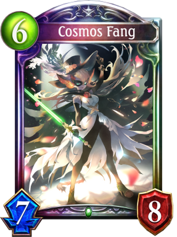 Celestial Dragonblade, Shadowverse Wiki