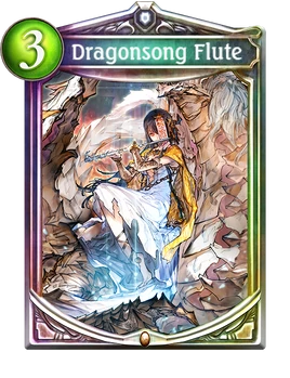 Dragonsong Flute