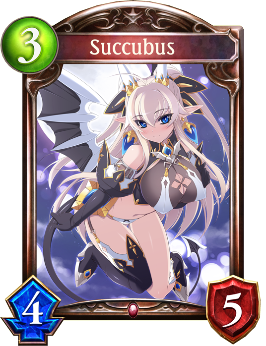 Succubus (Clash of the Titans) - The Wiki of the Succubi - SuccuWiki