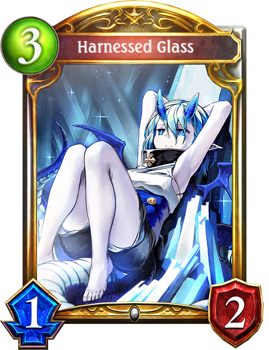 Flame and Glass, Shadowverse Wiki