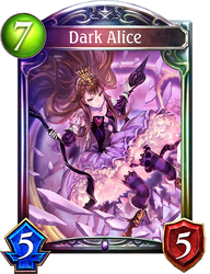 Dark Alice Shadowverse Wiki