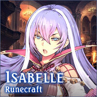 Isabelle Shadowverse Wiki Fandom