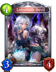 Labyrinth Devil Shadowverse Wiki