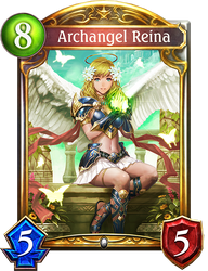 Archangel Reina Shadowverse Wiki