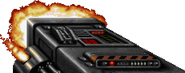 Firing Rocket Launcher
