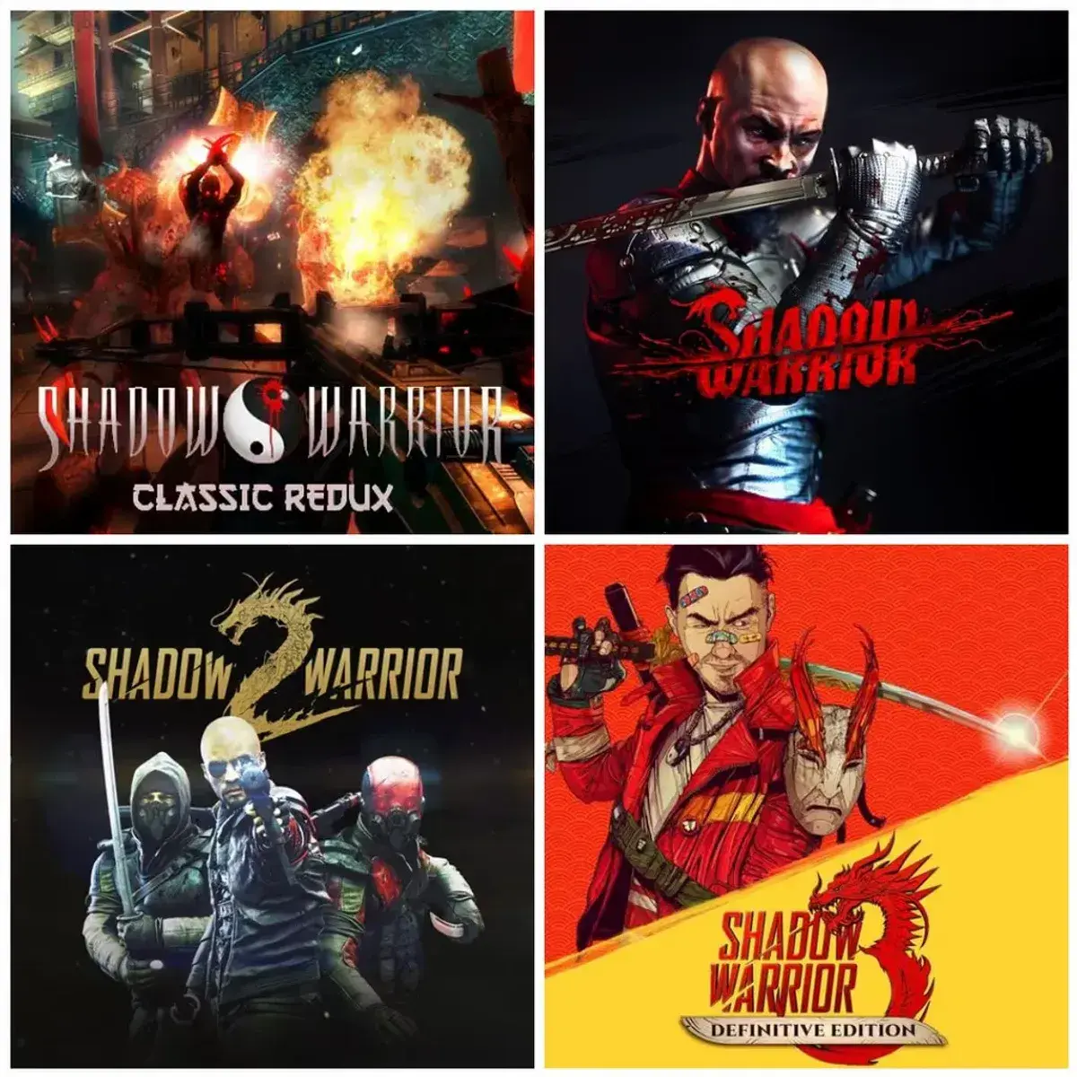 Shadow Warrior | Shadow Warrior Wiki | Fandom