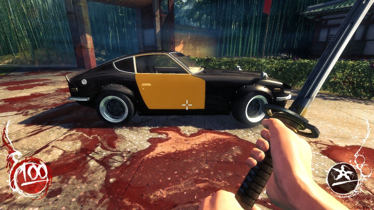 Lo Wang's Car | Shadow Warrior Wiki | Fandom