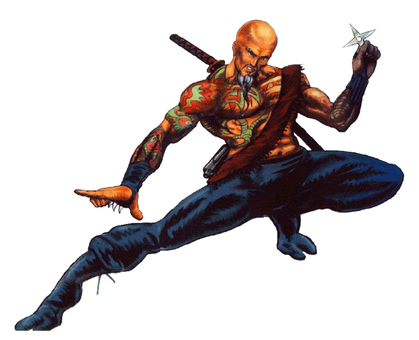 Lo Wang (Classic) | Shadow Warrior Wiki | Fandom
