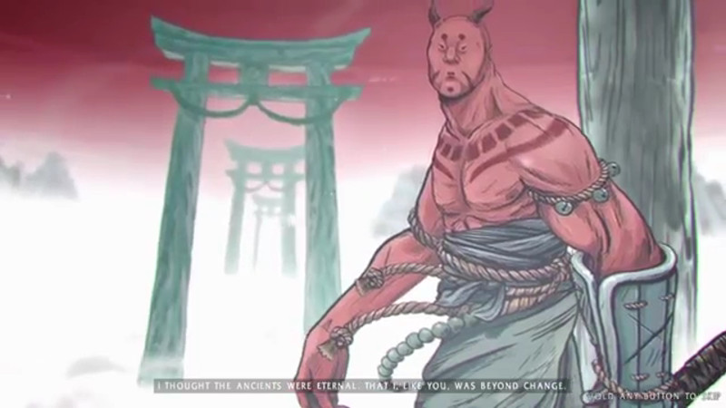 Shadow Warrior: First Boss - Gozu 