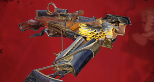 New Shadow Warrior 3 weapons showcase