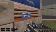 Blue Access Key