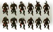 Crawler concept art