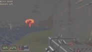 Nuke explosion