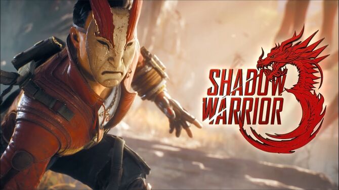 Shadow Warrior 3 is Out Now!