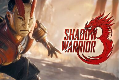 Shadow Warrior' launches on Steam