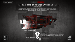 Ngwcjilqq5gqwm I took 3 hours to do a stupid pun that is also a jojo reference if you like it i apreciate if you dont ok sauce code: https shadowwarrior fandom com wiki yari type 24 rocket launcher