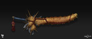 Kutana/Wangtans concept art