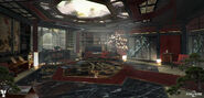 Office concept art