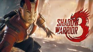 Shadow Warrior 3 - Teaser Trailer