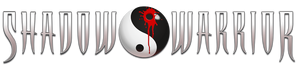 Shadow Warrior series logo