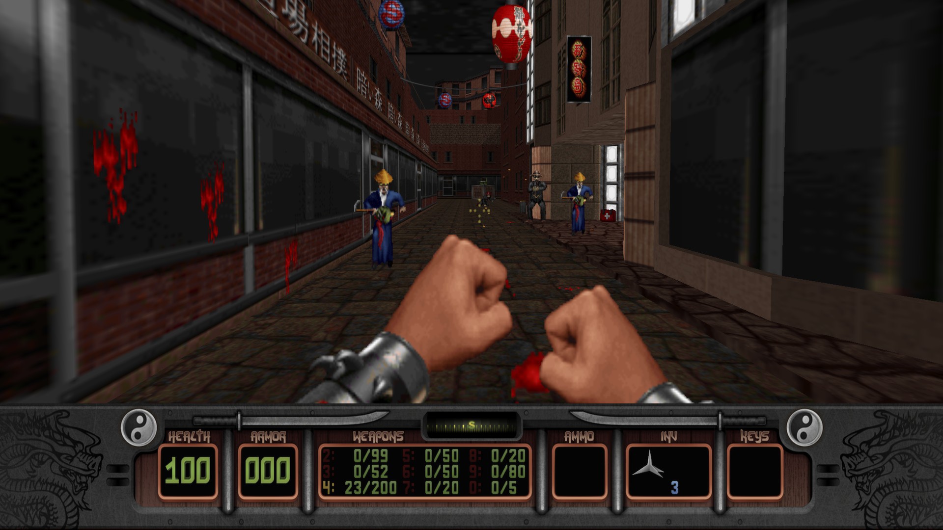 Shadow Warrior Classic, Shadow Warrior Wiki