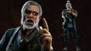Zilla's new design in Shadow Warrior 3
