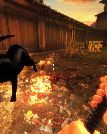shadow warrior wiki fandom