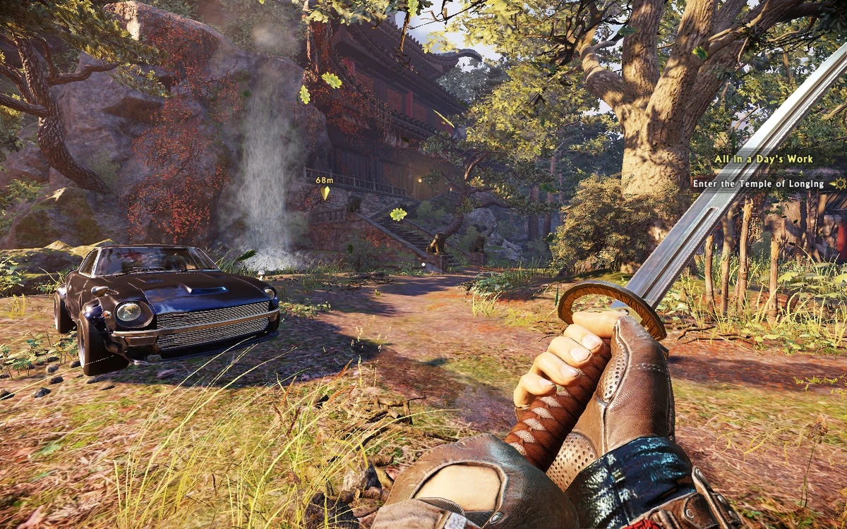 All in a Day's Work | Shadow Warrior Wiki | Fandom, image size:1200x750