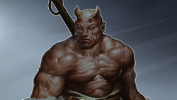 Shadow Warrior: First Boss - Gozu 