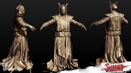 Enra's 3D model