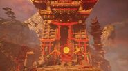 Kumo Brotherhood Gates.
