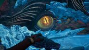 The eye of the dragon.