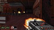 Shooting the Rocket Launcher