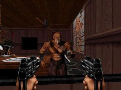 Shadow Warrior - 1997 video game - Lo Wang - Character profile