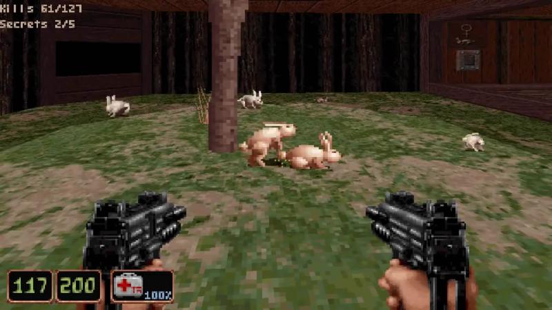 Rabbits | Shadow Warrior Wiki | Fandom