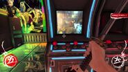 Hard Reset arcade