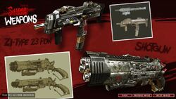 ZICS-C Shotgun, Shadow Warrior Wiki