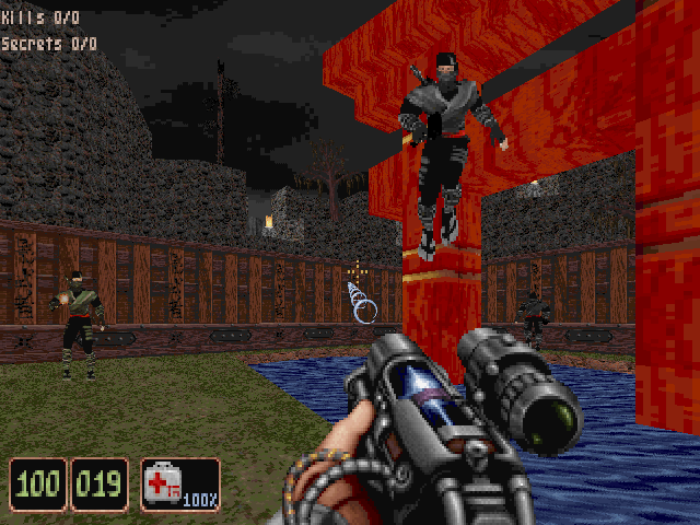 Shadow Warrior (1997 video game) - Wikiwand