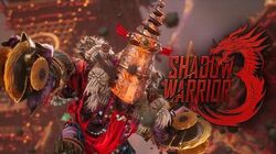 Shadow Warrior 3 is doing away with some of the excesses of Shadow Warrior 2