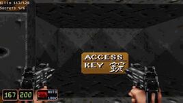 Accesskey