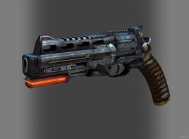 Pistolshad